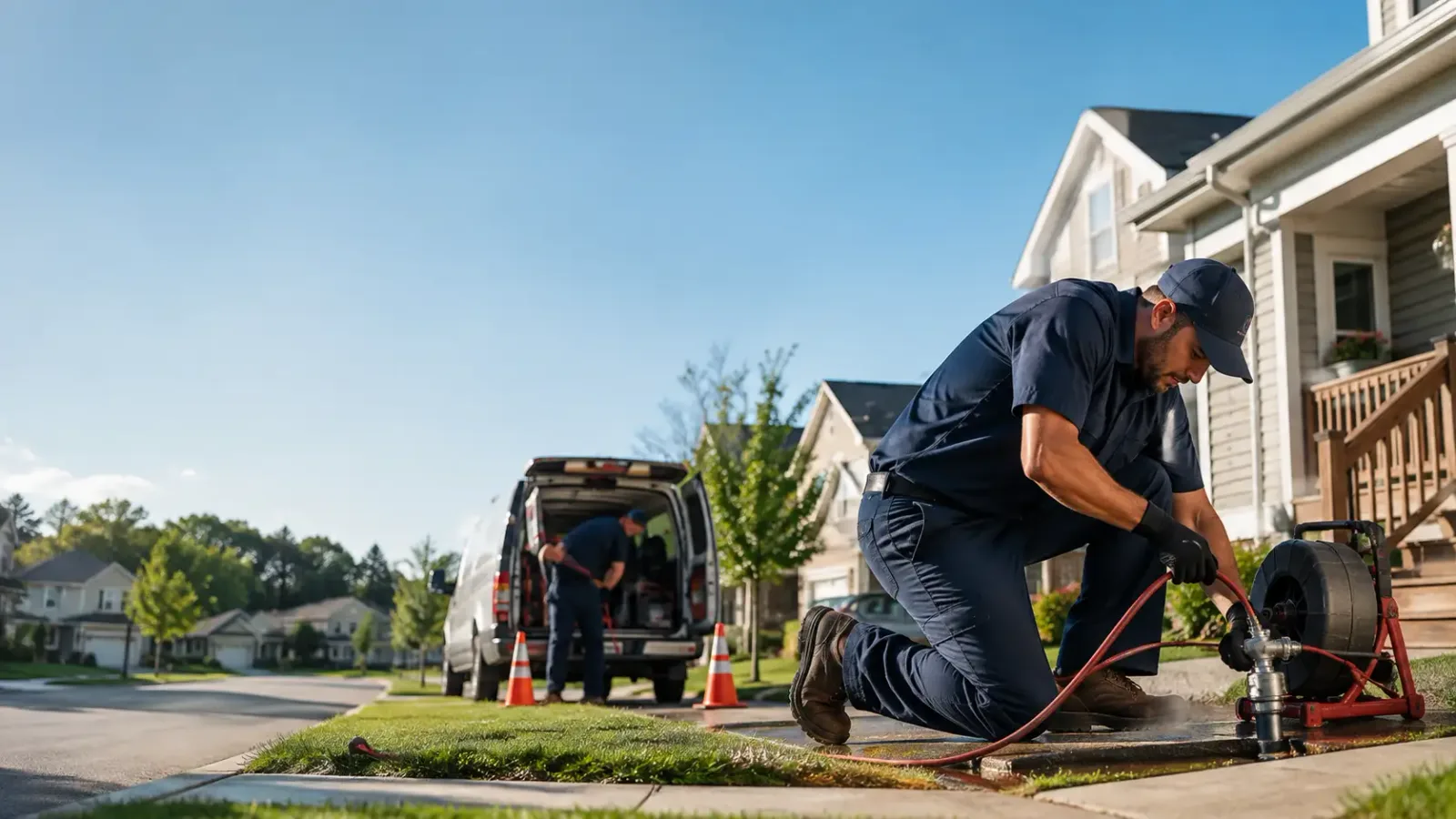 Emergency Plumbing in Richmond, MI